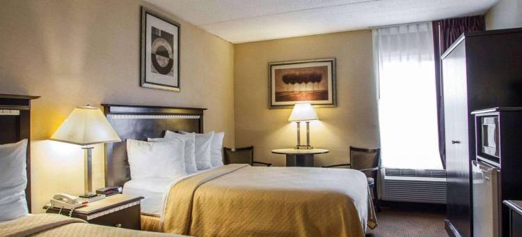 奥罗拉-内珀维尔区凯艺酒店(Quality Inn Aurora - Naperville Area)图片