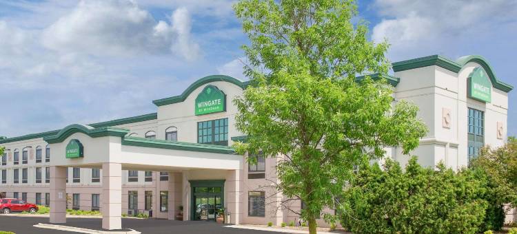 Wingate by Wyndham Green Bay/Airport图片