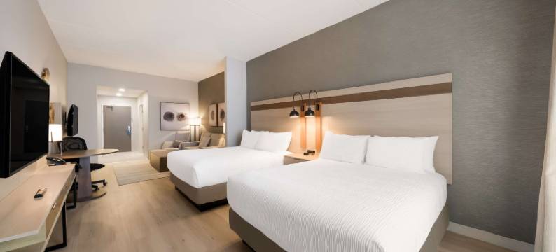 帕里桑德贝斯特韦斯特优质酒店(Best Western Plus Parry Sound)图片