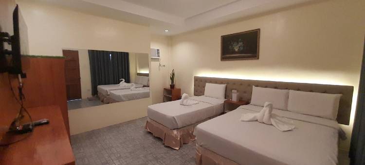 卡莫特斯旅游旅馆(Camotes Tourist Inn)图片