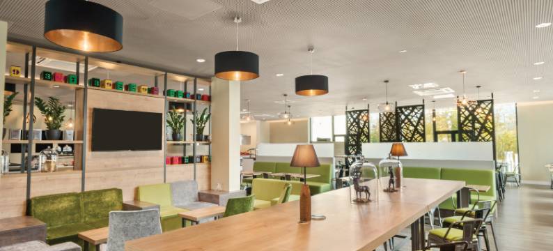 汉堡米特温德姆速8酒店(Super 8 by Wyndham Hamburg Mitte)图片