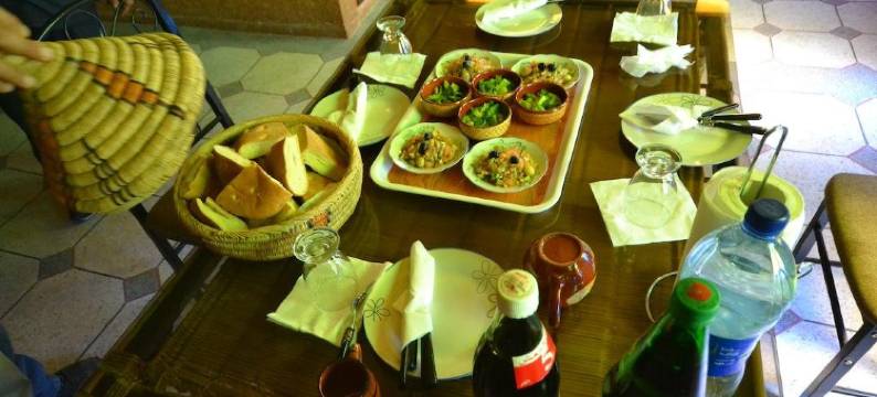 提兹尼特卡斯巴旅馆(Gite Kasbah Tiznit)图片