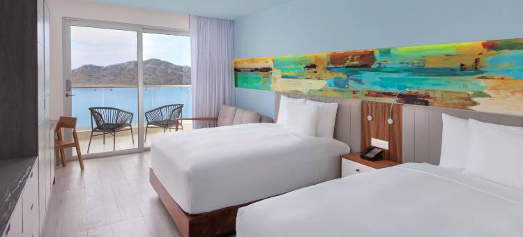 马萨特兰万怡海滩度假酒店(Courtyard Mazatlan Beach Resort)图片
