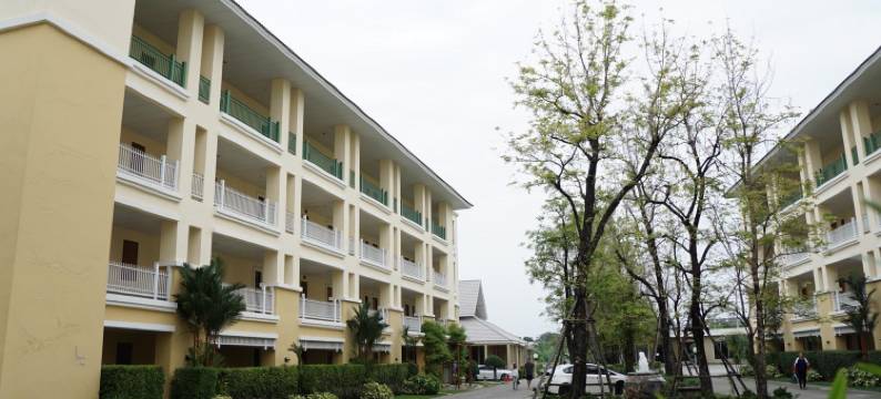 One公寓酒店(The One Residence Hotel)图片