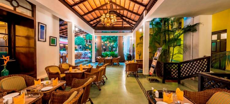 迈索尔皇家兰花大都市酒店(Royal Orchid Metropole Mysore)图片