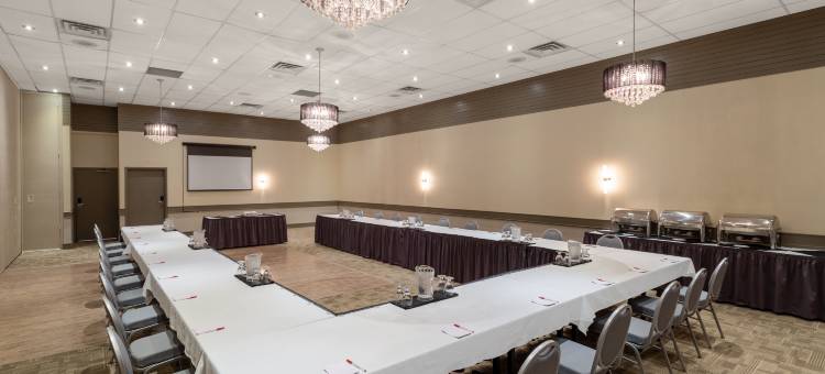 北方华美达大酒店及会议中心(Ramada by Wyndham Northern Grand Hotel & Conference Centre)图片