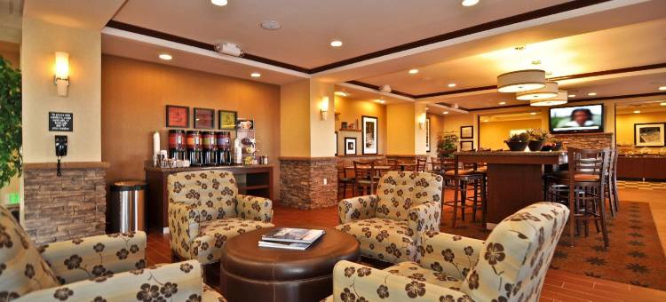 希尔顿欢朋酒店-阿拉莫萨(Hampton Inn Alamosa)图片