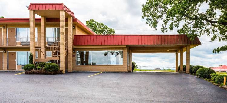 阿肯色贝茨维尔温德姆戴斯酒店(Days Inn by Wyndham Batesville AR)图片