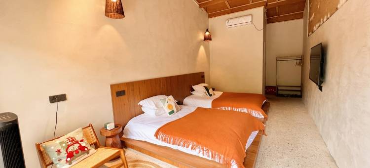 竹家民宿(溪安线1号分店)图片