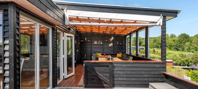 "Axeln" - 300m to the Fjord图片