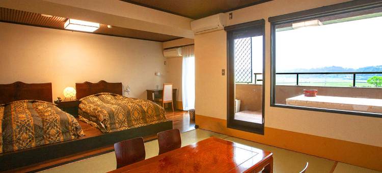 山鹿优托睿罗酒店(Yutorelo Yamaga)图片