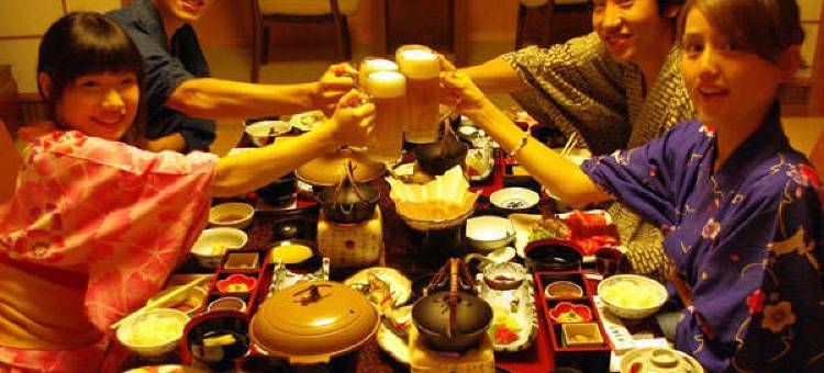 富岳下吕温泉酒店(Gero Onsen Fugaku)图片