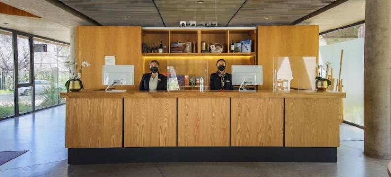 马哈达斯酒店(Las Majadas Hotel & Centro de Reuniones)图片