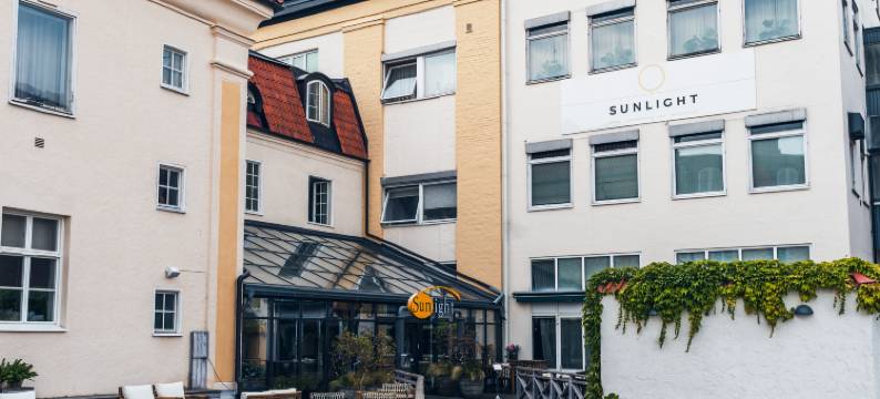 阳光会议水疗酒店(Sunlight Hotel Conference & Spa)图片