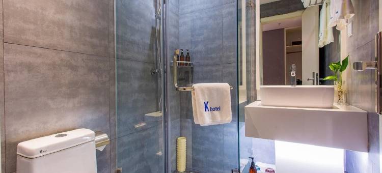 如家派柏·云酒店(西安高新创业咖啡街区店)图片