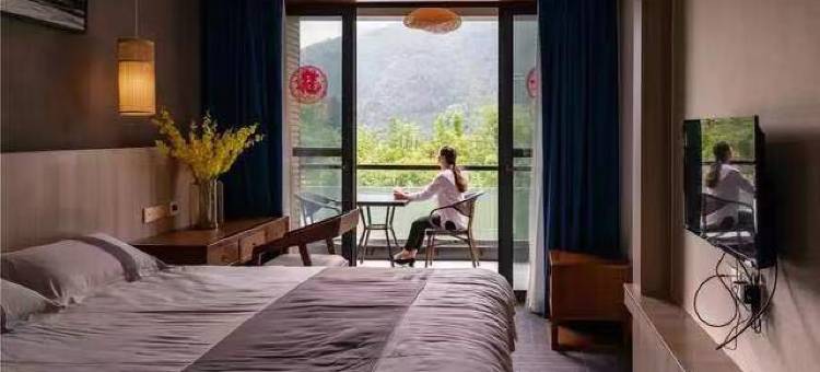 彭州蟠龙精舍客栈图片