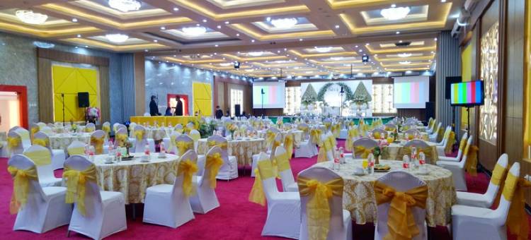 新梅尔德卡帕蒂酒店(Hotel New Merdeka Pati)图片