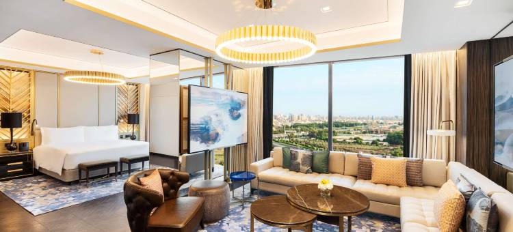 华尔道夫阿斯托利亚科威特酒店(Waldorf Astoria Kuwait)图片