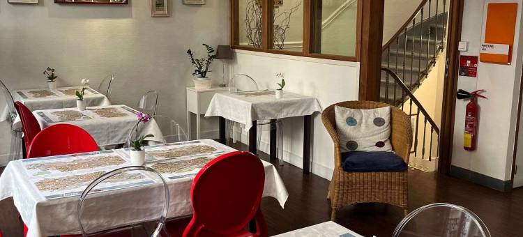 大人物酒店 - 波尔多中心(Brit Hotel Des Grands Hommes - Bordeaux Centre)图片