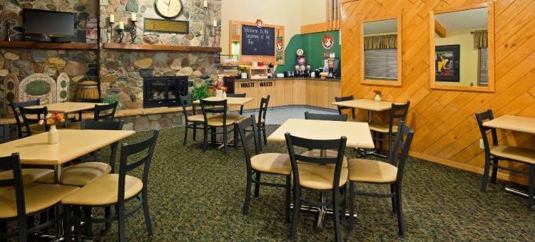 苏瀑AmericInn酒店(AmericInn by Wyndham Sioux Falls)图片