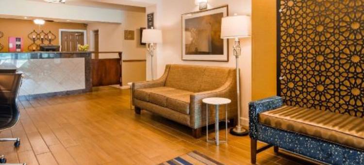 克洛维斯科尔贝斯特韦斯特酒店(Best Western Clovis Cole)图片
