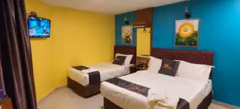 Enrich酒店Puncak Alam由uBook管理(Enrich Hotel Puncak Alam by uBook)图片