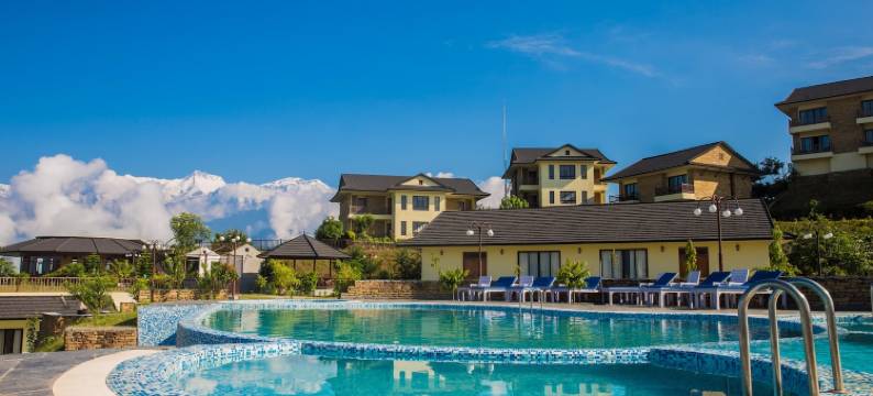 鲁巴果德度假村(Rupakot Resort)图片