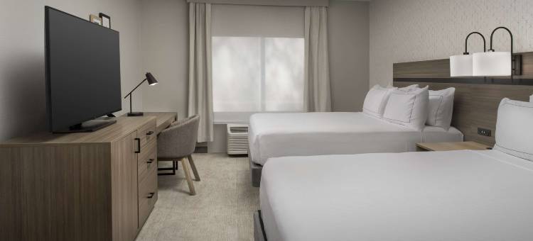 查塔诺加汉弥尔顿广场希尔顿逸林酒店及度假村(Doubletree by Hilton Chattanooga Hamilton Place)图片