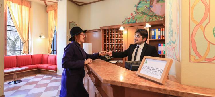 莱尼奥桥皇宫酒店(Palace Pontedilegno Resort)图片