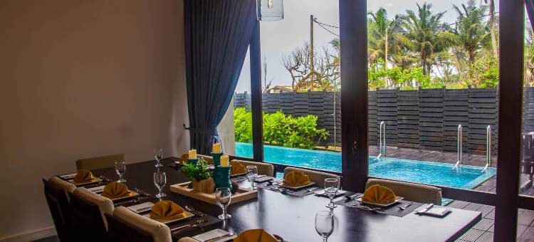 Inidi Leisure豪华别墅(Inidi Leisure Luxury Villas)图片