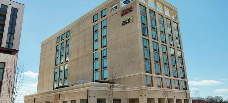 纳什维尔西区大道希尔顿花园酒店(Hilton Garden Inn Nashville West End Avenue)图片