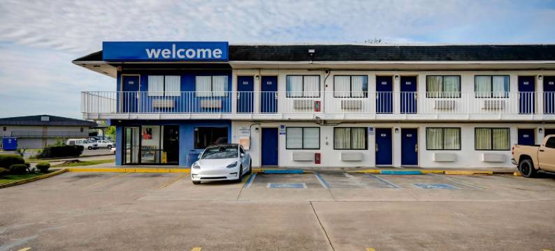 艾伦港巴顿鲁热6号汽车旅馆(Motel 6 Port Allen, la - Baton Rouge)图片