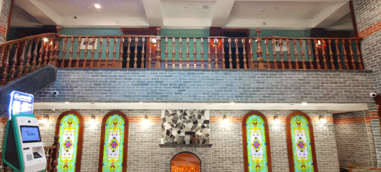 庐山陈诚别墅(美庐别墅店)图片