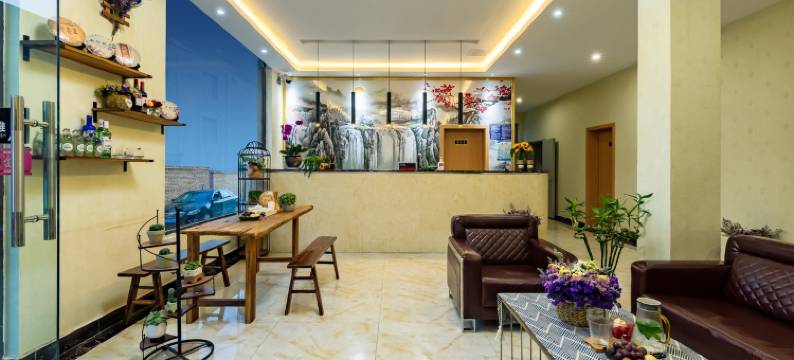 长水机场美宿公寓(李长公路分店)图片