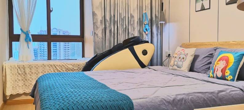 扬柳依依公寓(金耀路分店)图片