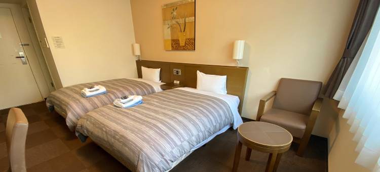 露樱GRANTIA太宰府店(Route Inn Grantia Dazaifu)图片