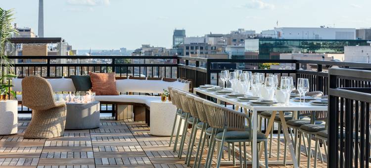 金普顿班尼克酒店由(Kimpton Banneker Hotel)图片