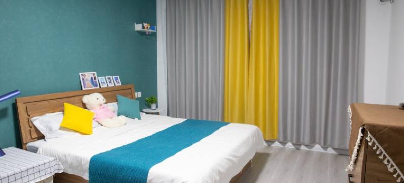 东轩美宿小A美宿公寓(文萃路分店)图片