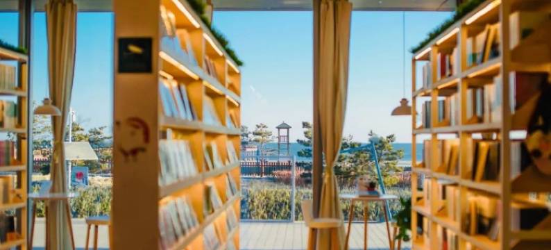 王姐朝海小楼公寓(华贸一路分店)图片