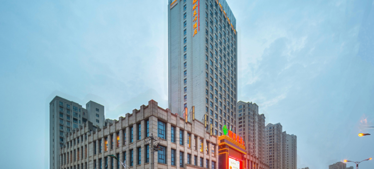 格林东方酒店(桐城经开区天红店)图片