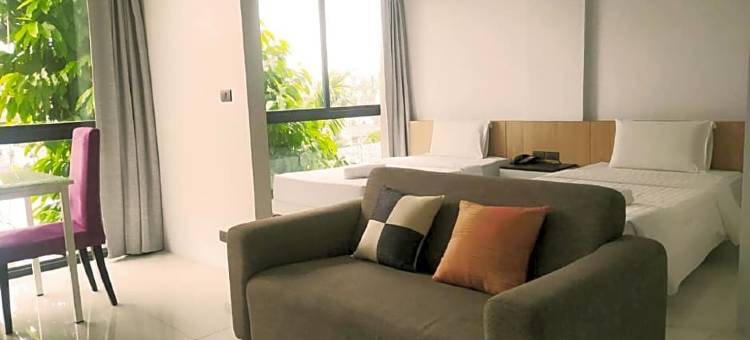 合艾奈卡复式公寓(Neca Complex Apartment)图片
