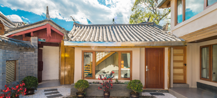 陆和子衿·心灵度假疗愈民宿(丽江古城店)图片