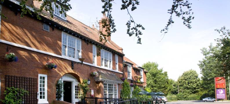 洛斯托夫特普瑞米尔酒店(Premier Inn Lowestoft)图片