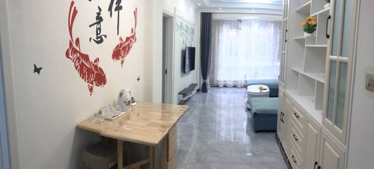 鲅鱼圈温泉周周温泉房民宿(鲅孔线1号分店)图片