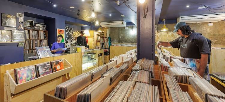 墨尔本Bounce酒店-原墨尔本Roamer酒店(Bounce Melbourne - formerly Roamer Melbourne)图片