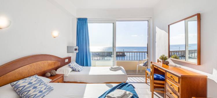 克罗纳港旅馆(Hostal Port Corona)图片