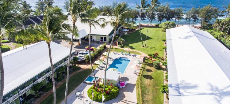可爱岛海岸酒店(Kauai Shores Hotel)图片