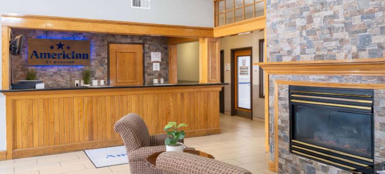 锡达拉皮兹北温德姆美吟温德姆酒店(AmericInn by Wyndham Cedar Rapids North)图片