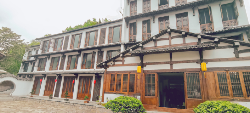 雁荡山九曲别院精品民宿图片