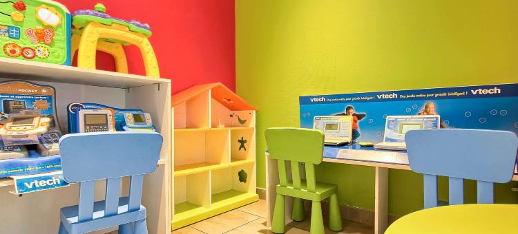 巴黎华西戴高乐机场宜必思尚品酒店(Ibis Styles Paris Roissy-CDG)图片